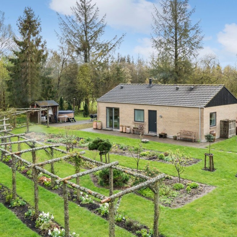 Sommerhus - 6 personer -  - Vandmosevej - 6623 - Vorbasse