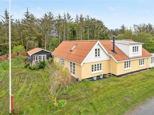 Sommerhus - 8 personer -  - Lyngbyvej - Nr. Lyngby - 9480 - Løkken