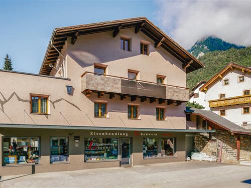 Ferielejlighed - 6 personer -  - Stuben - 6542 - Pfunds