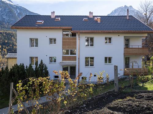 Ferienhaus - 4 Personen -  - Scuol - 7550