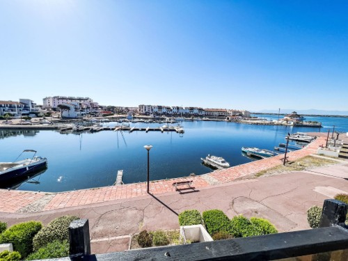 Holiday apartment - 6 persons -  - 66420 - Le Barcarès