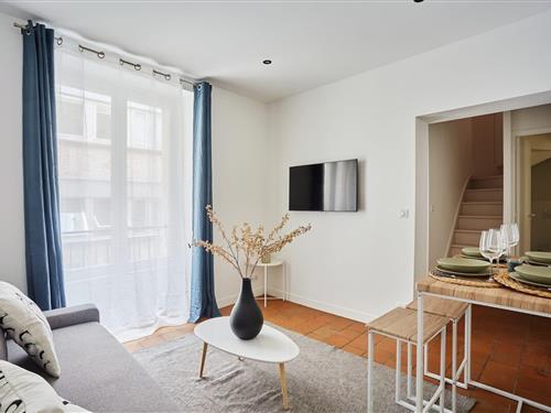 Sommerhus - 4 personer -  - 75001 - Paris