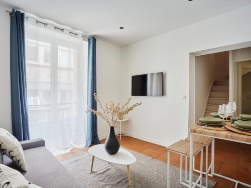 Ferielejlighed - 4 personer -  - 75001 - Paris