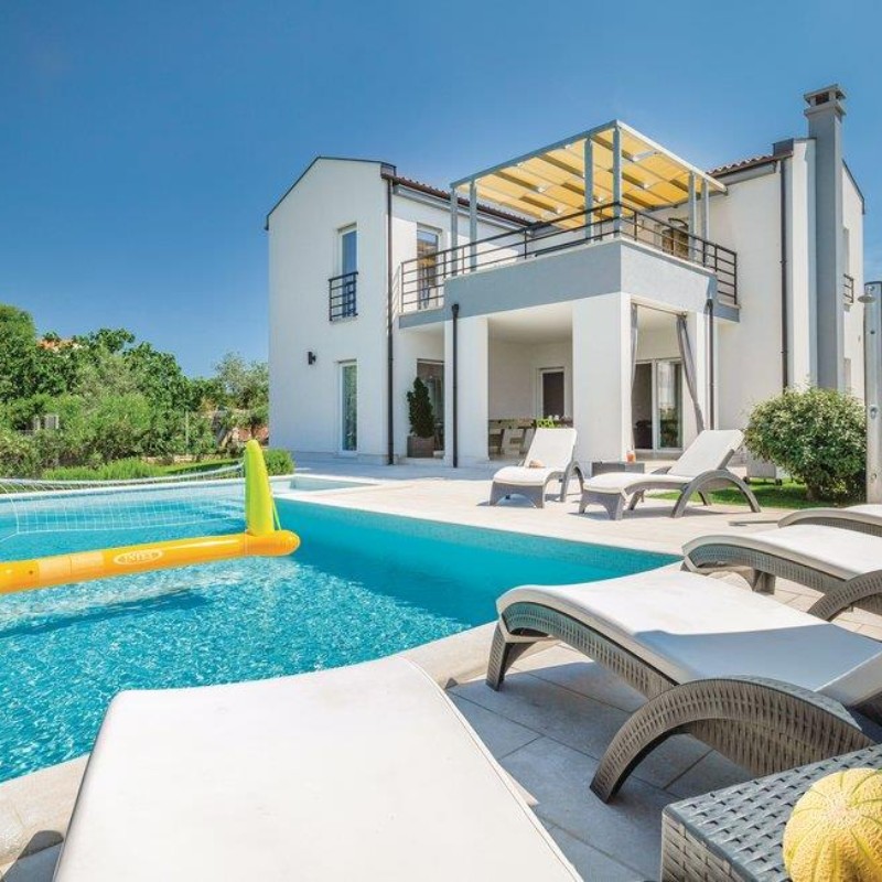 Sommerhus - 10 personer -  - Put za kanalic - Pula-Stinjan - 52100 - Stinjan