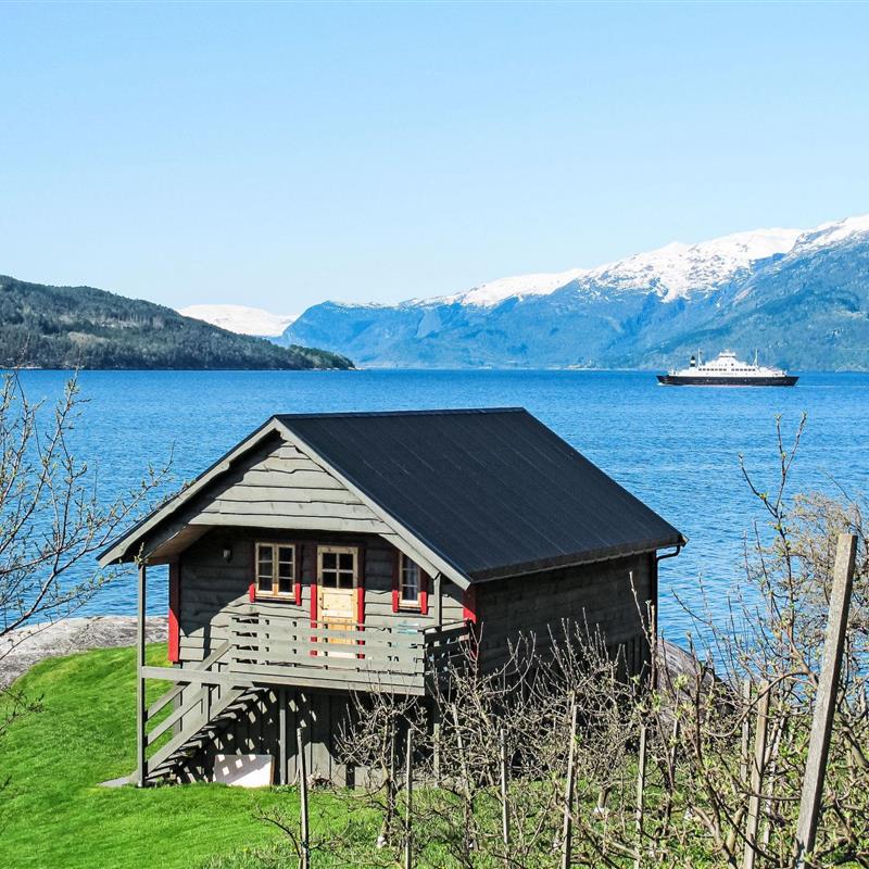 Sommerhus - 2 personer -  - Tjoflot - 5734