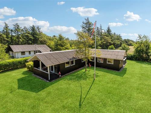 Sommerhus - 6 personer -  - Kløvervej - Nørhede - 6990 - Ulfborg