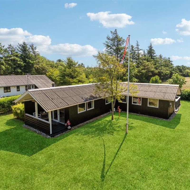 Ferienhaus - 6 Personen -  - Kløvervej - Nörhede - 6990 - Ulfborg