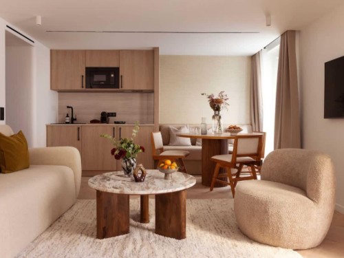 Ferielejlighed - 6 personer -  - 75003 - Paris