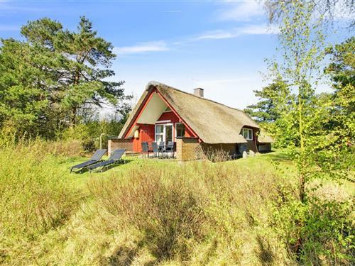 Ferienhaus - 6 Personen -  - Klyden - 6792 - Römö