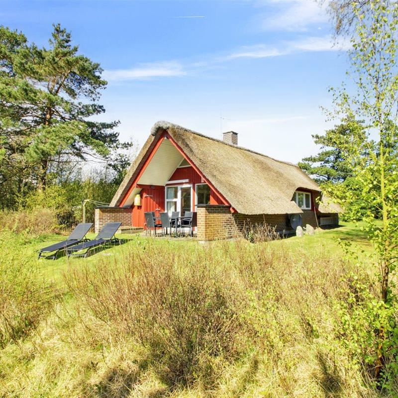 Ferienhaus - 6 Personen -  - Klyden - 6792 - Römö
