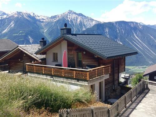 Holiday Home/Apartment - 4 persons -  - Torrentstrasse - 3955 - Albinen