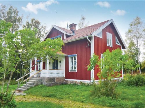 Sommerhus - 5 personer -  - Kyrkoryd Kråkstorp - Kråkshult/Mariannelund - 598 98 - Mariannelund