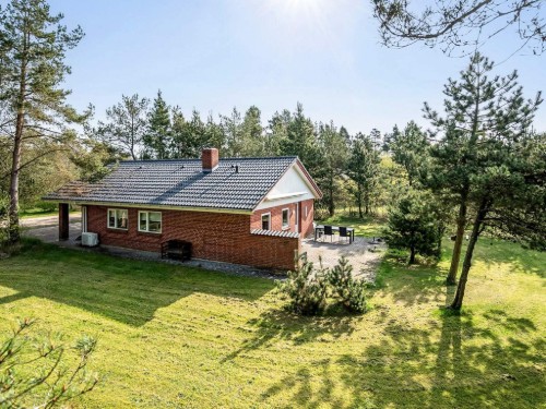 Ferienhaus - 6 Personen -  - Søndervang - Houstrup - 6830 - Nr. Nebel