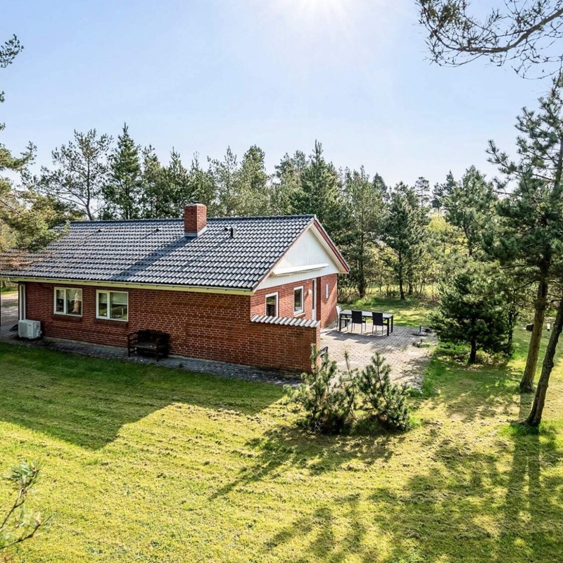 Ferienhaus - 6 Personen -  - Søndervang - Houstrup - 6830 - Nr. Nebel