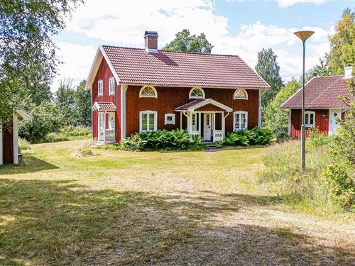 Holiday home - 12 persons -  - Lyåsa Södregård - Lyåsa/Lammhult - 363 92 - Lammhult