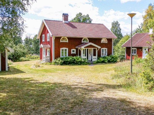 Sommerhus - 12 personer -  - Lyåsa Södregård - Lyåsa/Lammhult - 36392 - Lammhult