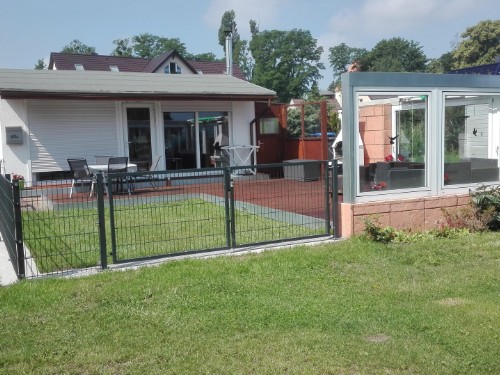 Bungalow - 2 personer -  - Seestraße - 17375 - Altwarp