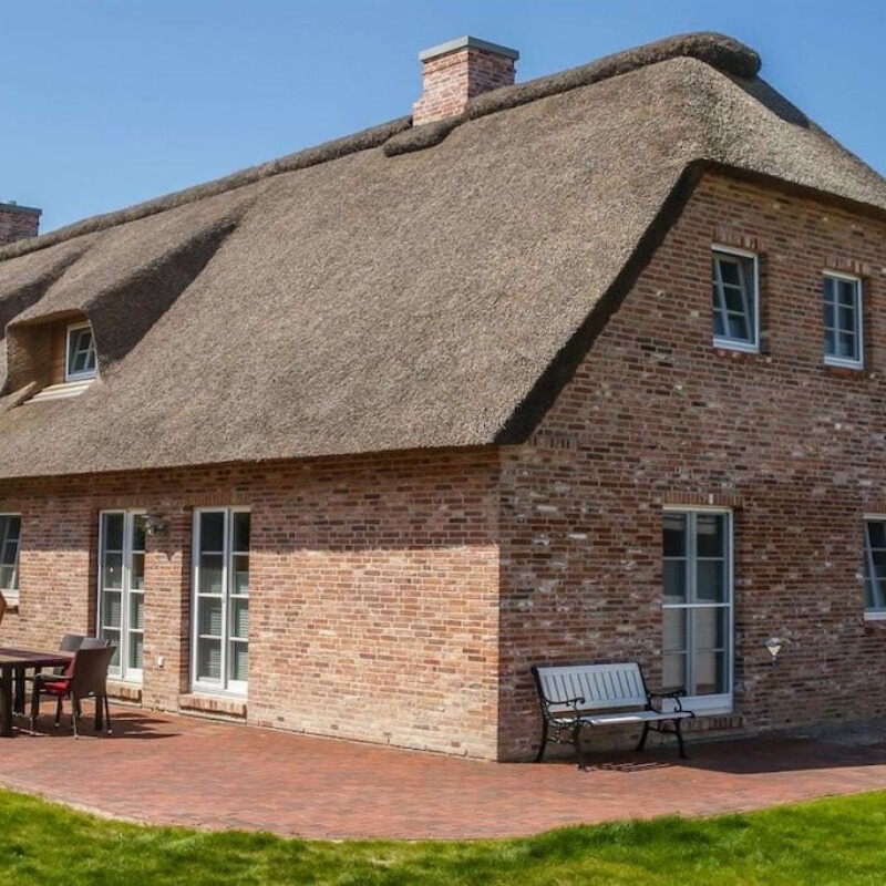 Sommerhus - 6 personer -  - 25826 - Sankt Peter-Ording