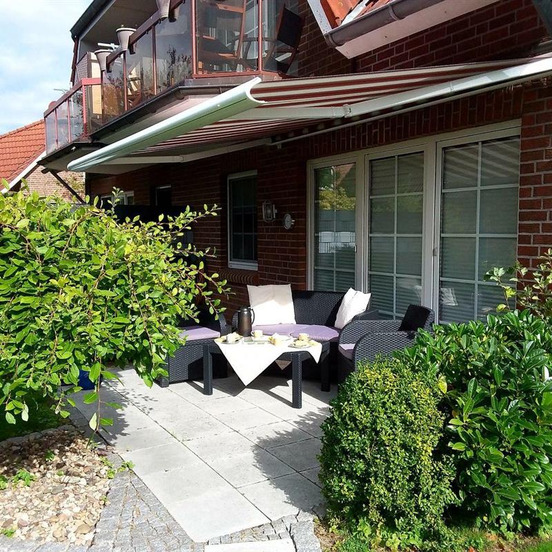 Ferielejlighed - 4 personer -  - Seezungenweg - 26736 - Greetsiel