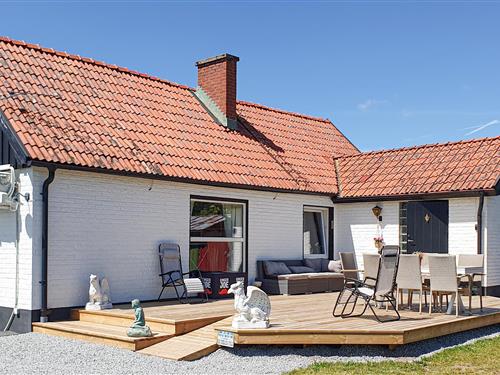 Fritidshus - 8 personer -  - Norjevägen - Norje/Sölvesborg - 294 76 - Sölvesborg