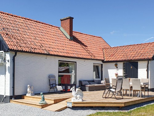 Sommerhus - 8 personer -  - Norjevägen - Norje/Sölvesborg - 294 76 - Sölvesborg