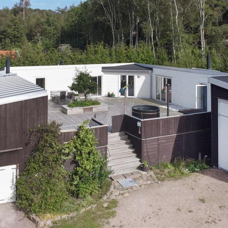 Sommerhus - 8 personer -  - Skopekärr - Skopekärr/Lysekil - 45392 - Lysekil