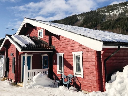 Fritidshus - 10 personer -  - Myravägen Mården - Sysslebäck - 680 60 - Branäs