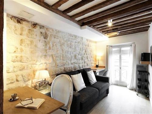 Ferienhaus - 4 Personen -  - 75001 - Paris