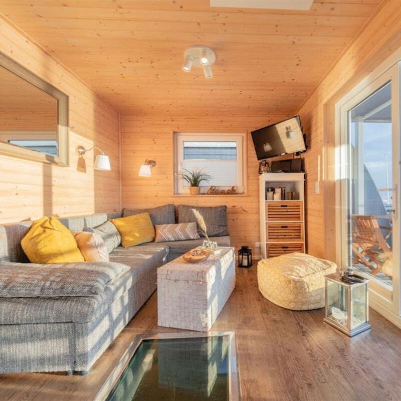 Husbåd - 5 personer -  - 23769 - Fehmarn Ot Burgstaaken