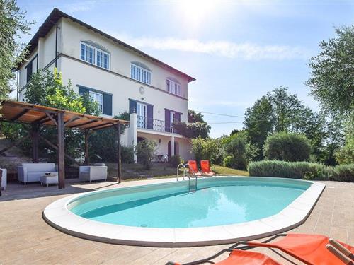 Sommerhus - 10 personer -  - Via Belvedere - Crespina - 56042 - Crespina Pi