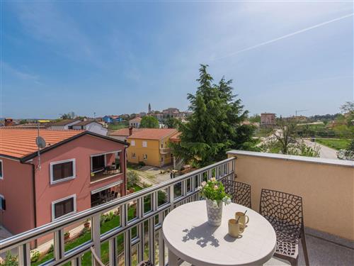 Holiday apartment - 6 persons -  - Porec/Funtana - 52452