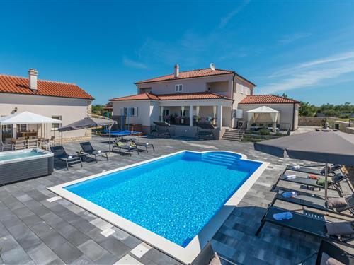 Feriehus - 8 personer -  - Gorica L - Zadar - Gorica - 23206 - Sukosan