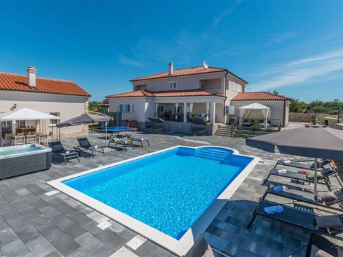 Sommerhus - 8 personer -  - Gorica L - Zadar - Gorica - 23206 - Sukosan