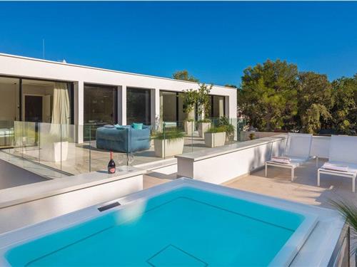 Holiday home - 10 persons -  - Ulica Brune Brusica - Biograd-Pakostane - 23211 - Pakostane