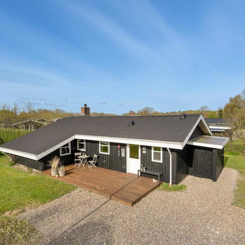 Ferienhaus - 6 Personen -  - Horsfold - Bork Havn - 6893 - Hemmet Strand