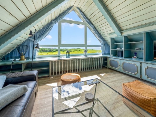 Ferielejlighed - 5 personer -  - Fernsicht - 25996 - Wenningstedt-Braderup (Sylt)