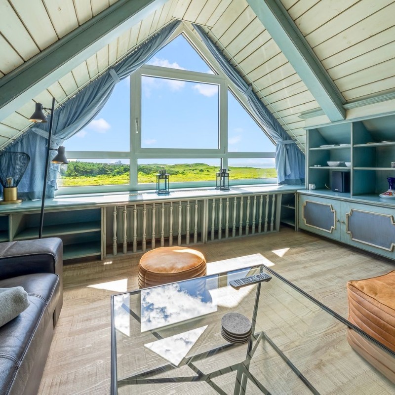 Ferielejlighed - 5 personer -  - Fernsicht - 25996 - Wenningstedt-Braderup (Sylt)