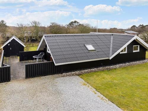 Ferienhaus - 6 Personen -  - Gunhildsvej - Kjærgaarden - Vestervig - 7770 - Vestervig