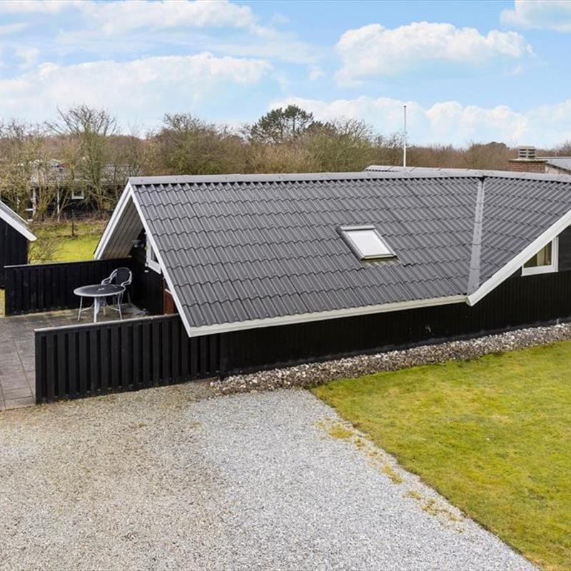 Sommerhus - 6 personer -  - Gunhildsvej - Kjærgaarden - Vestervig - 7770 - Vestervig