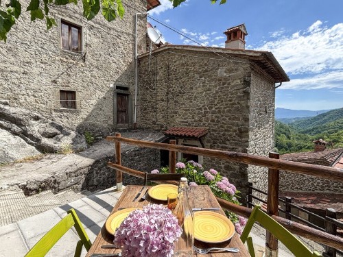 Vakantiehuis - 3 personen -  - Via del Coro - Raggiolo - 52010 - Raggiolo, Ortignano Ra