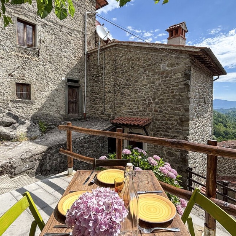 Sommerhus - 3 personer -  - Via del Coro - Raggiolo - 52010 - Raggiolo, Ortignano Ra