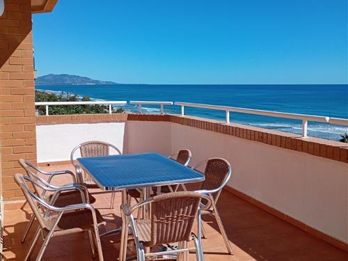 Sommerhus - 8 personer -  - Calle Torre l Sal, - 12594 - Oropesa Del Mar