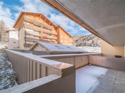 Holiday apartment - 6 persons -  - La Foux D'allos - 04260