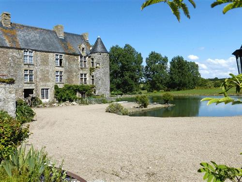 Château / Castle - 6 persons -  - 50580 - Saint-Lô-D'ourville