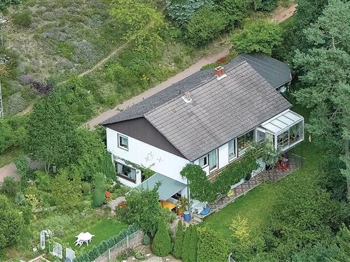 Ferienhaus - 4 Personen -  - Waldstr. - 66999 - Hinterweidenthal