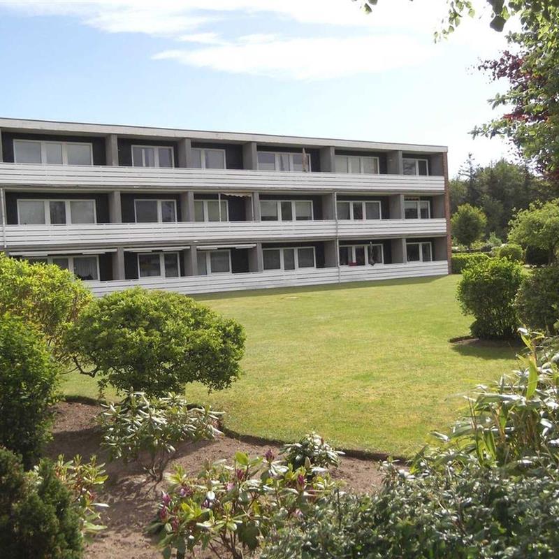 Ferielejlighed - 2 personer -  - Berliner Ring - 25938 - Wyk Auf Föhr