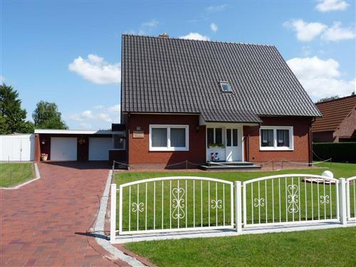 Ferienhaus - 5 Personen -  - 1. Südwieke - 26817 - Rhauderfehn