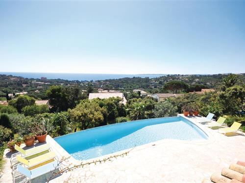 Feriehus - 8 personer -  - Boulevard du Bougnon - 83380 - Les Issambres