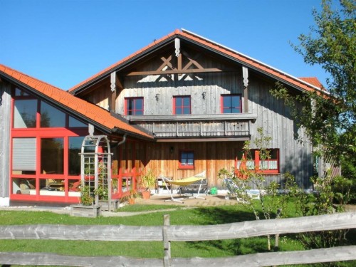Holiday apartment - 3 persons -  - Hofäckerstraße - 87466 - Oy-Mittelberg