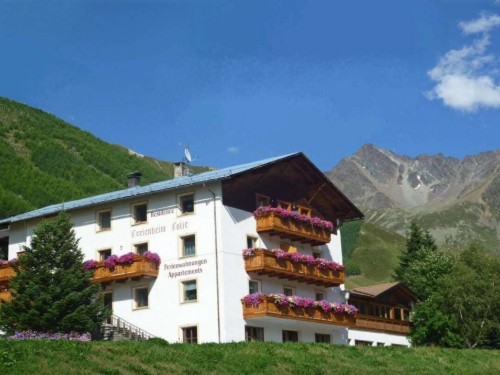 Sommerhus - 5 personer -  - 39027 - Langtaufers- Graun I. V.